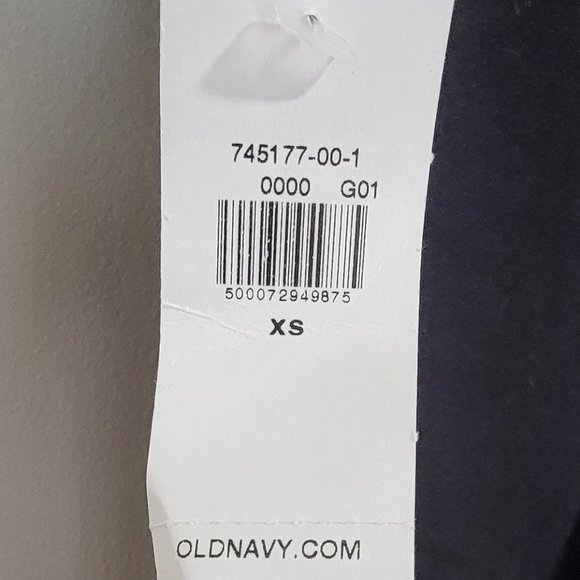 NWT Old Navy Maternity Post-Partum PowerChill Leggings XS - Picture 4 of 6